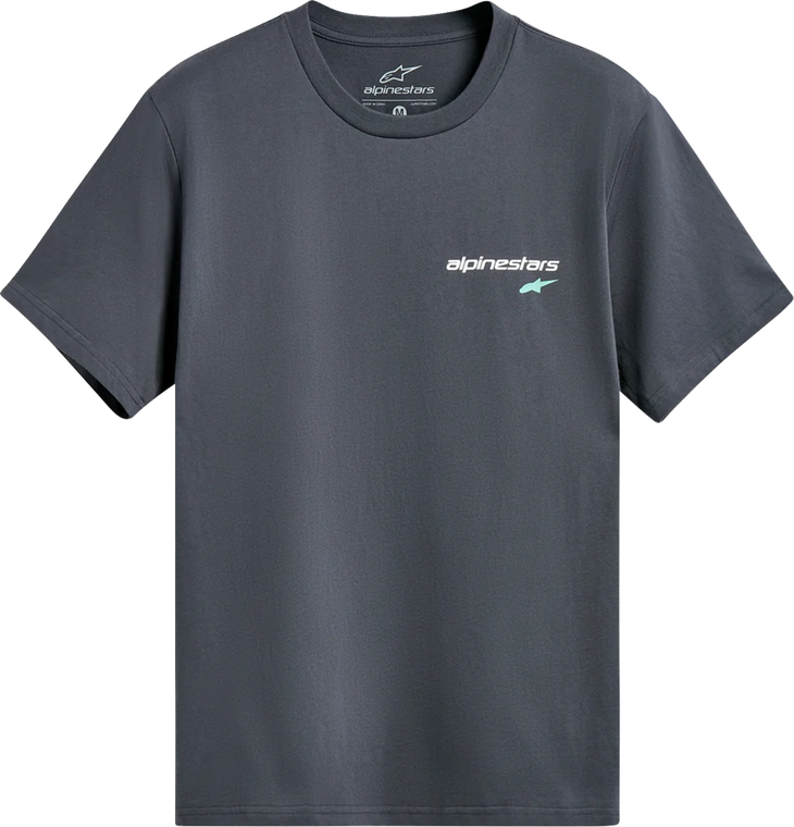 ALPINESTARS 1215-72260-18-2X No Barrier CSF T-Shirt - Charcoal 2XL