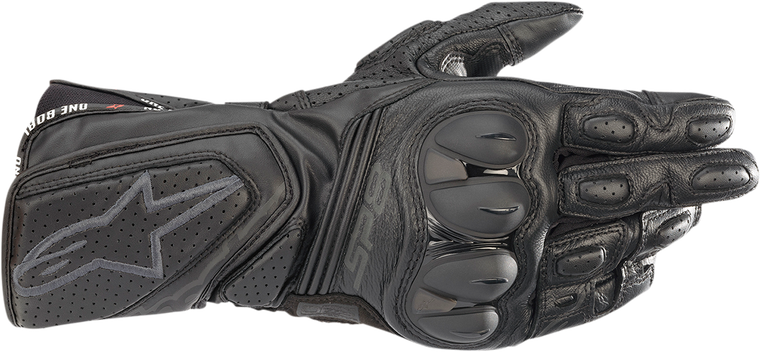 ALPINESTARS 3558321-1100-XL SP-8 V3 Gloves - Black/Black XL