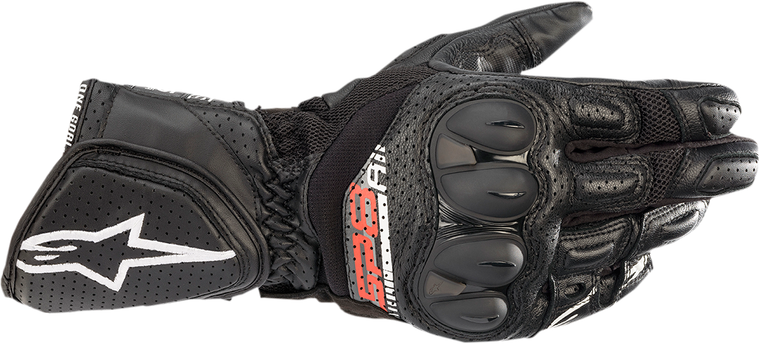 ALPINESTARS 3558621-10-S SP-8 V3 Air Gloves - Black Small