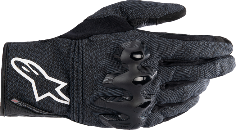 ALPINESTARS 3569422-10-M Morph Street Gloves - Black Medium