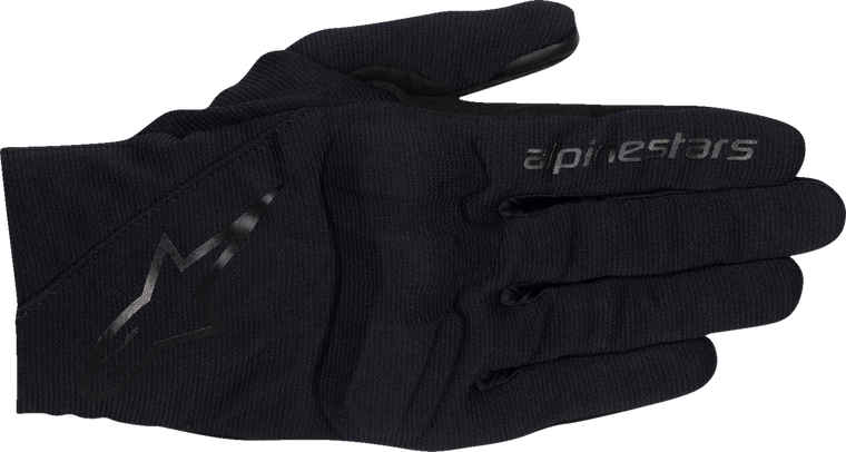 ALPINESTARS 3560825-1100-3X Reef V2 Gloves - Black/Black 3XL
