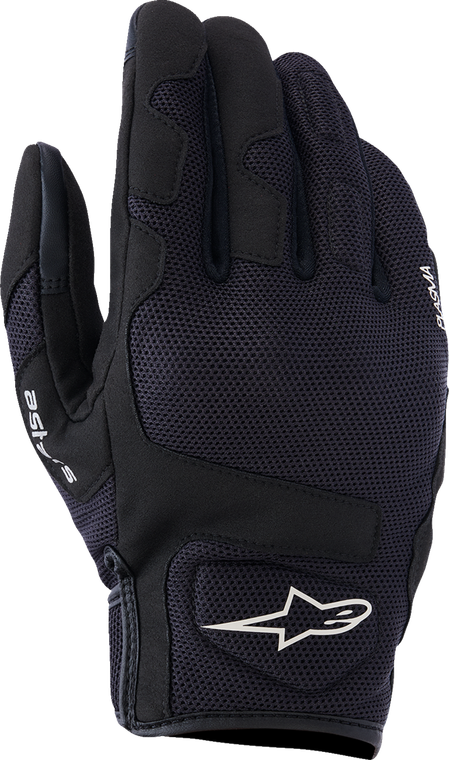 ALPINESTARS 3560926-1409-3XL Ignite Gloves - Black/Ecru 3XL