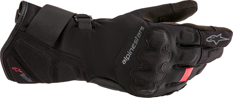 ALPINESTARS 3535924-10-XS Stella Tourer W-7 V2 Drystar® Gloves - Black XS