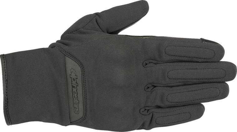 ALPINESTARS 3520019-10-3X C-1 V2 Gore-Tex® Windstopper® Gloves - Black 3XL