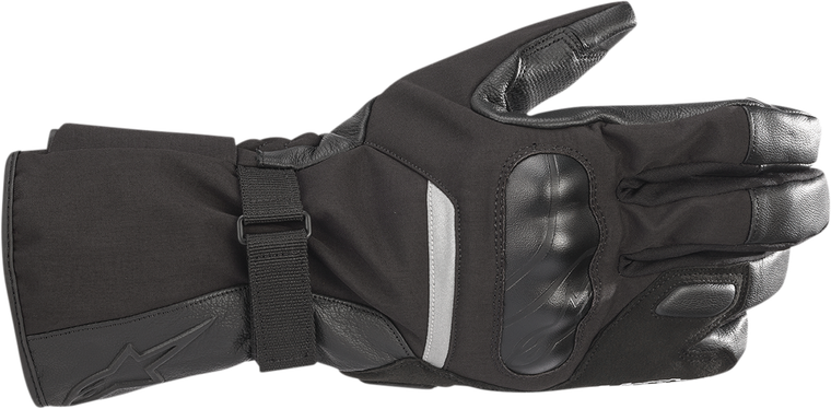 ALPINESTARS 3525620-10-2X Apex V2 Drystar® Gloves - Black 2XL