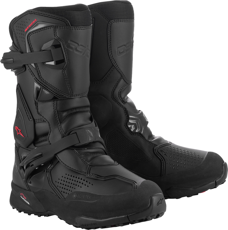 ALPINESTARS 2037524-1100-47 XT-8 Gore-Tex® Boots — 47 - Black US 12 / EU 47