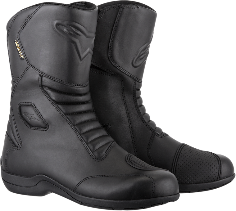 ALPINESTARS 2335013-10-42 Web Gore-Tex® Boots - Black US 8 / EU 42