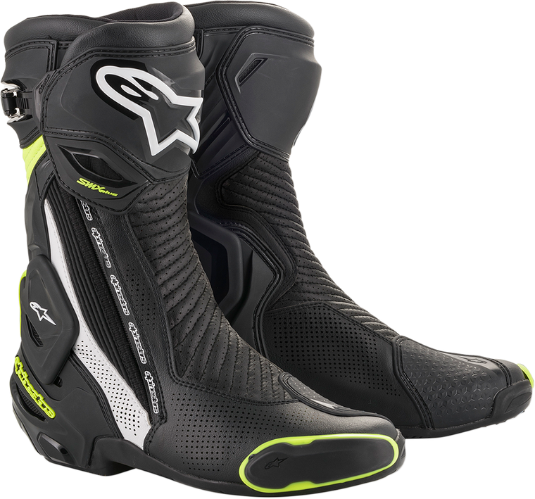 ALPINESTARS 2221119-125-46 SMX Plus Vented Boots - US 11.5 / EU 46