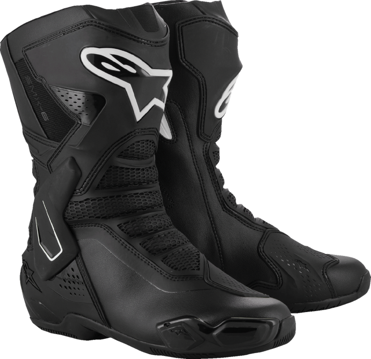 ALPINESTARS 2223125-12-43 Stella SMX-6 V3 Boots - Black/White US 11 / EU 43