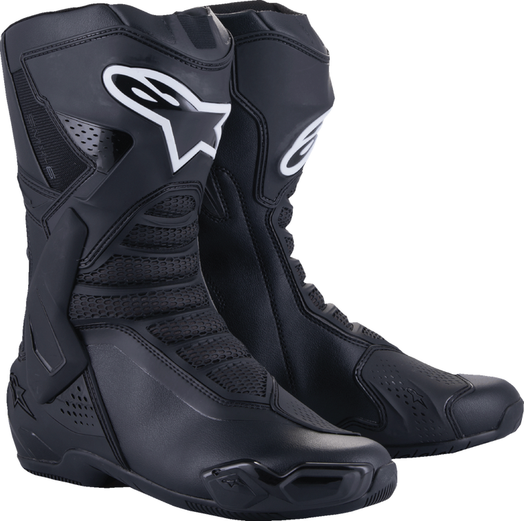 ALPINESTARS 2223025-10-45 SMX-6 V3 Boots - Black US 10.5/EU 45