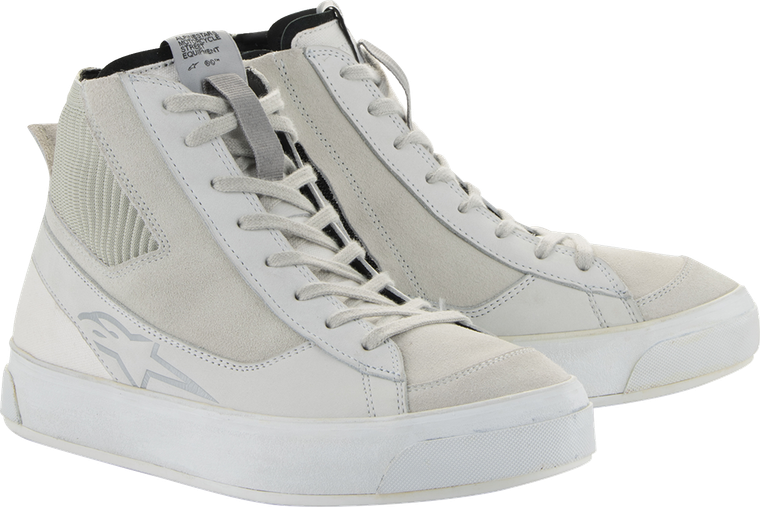 ALPINESTARS 2540224-2004-5 Stella Stated Podium Shoes - White US 5 / EU 36