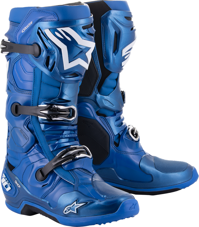 ALPINESTARS 2010020-713-12 Tech 10 Boots - Blue US 12 / EU 47