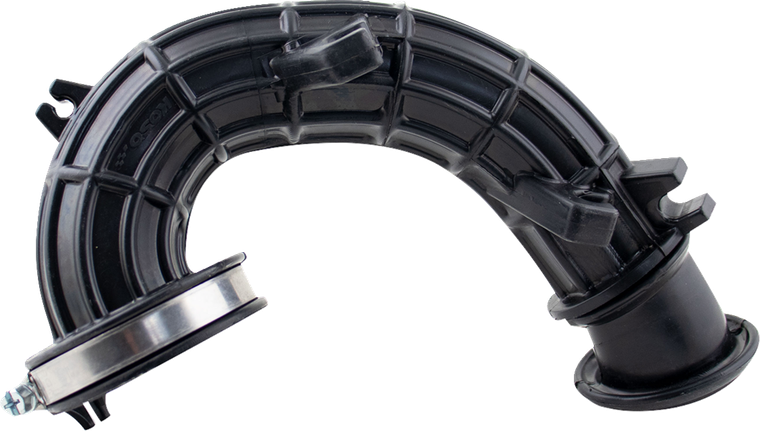 KOSO NORTH AMERICA DM640000 Air Box Connecting Tube for Honda Grom - Air Box Honda Grom