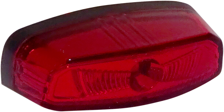 KOSO NORTH AMERICA HB034000 Hawkeye LED Taillight - Red Lens