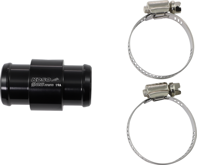 KOSO NORTH AMERICA BG026B01 Water Temperature Sensor Adapter - 26 mm