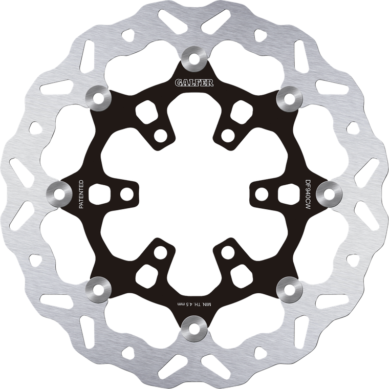 GALFER DF940CW Brake Rotor - Front