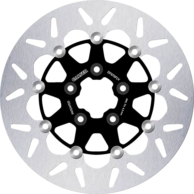 GALFER DF679FLV Brake Rotor - Floating