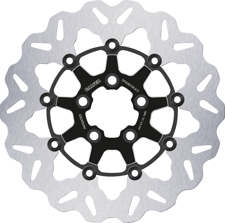 GALFER DF836CWULC Brake Rotor - Floating