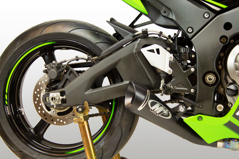M4 Ka9902-Gp Slip On Slip-On So Exhaust System