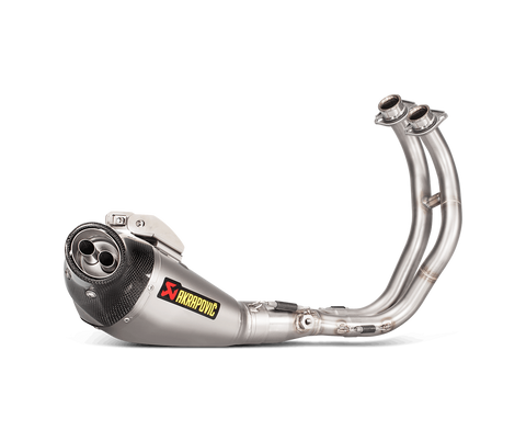 Akrapovic Racing Exhaust System Yamaha Fz-07 2015-2017 S-Y7R5-Hegeh