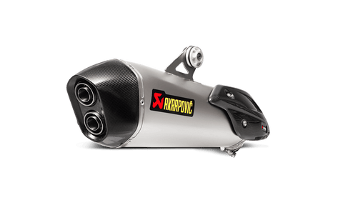 Akrapovic S-B6So7-Hzaat Titanium Slip-On