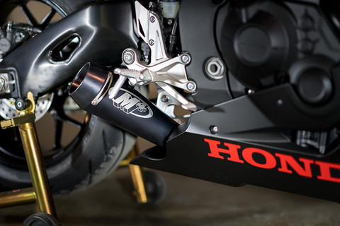 M4 HO8922-GP SLIP ON EXHAUST SYSTEM