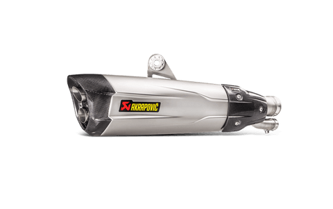 Akrapovic S-B10So6-Hdvdzt Titanium Slip-On Exhaust Bmw S1000Rr 17