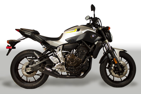 M4 Ya6722 Rm1 Full Exhaust Yamaha Fz-07 Mt-07 14-22 Mt07