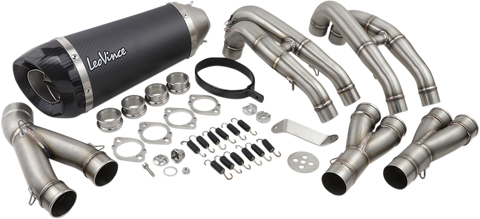 LeoVince ステンレススチール マフラー　YZF-R6 BN6 Amazon | LeoVince（レオビンチ） CAT ELIMINATOR (LINK PIPE
