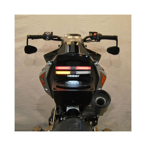 New Rage Cycles Nrc 790-Fe-S Led Fender Eliminator Ktm 790 Duke