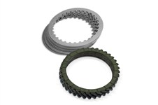 BARNETT 307-30-10011 Clutch Kit EXTRA PLATE KEVLAR SPORTSTER 91-19