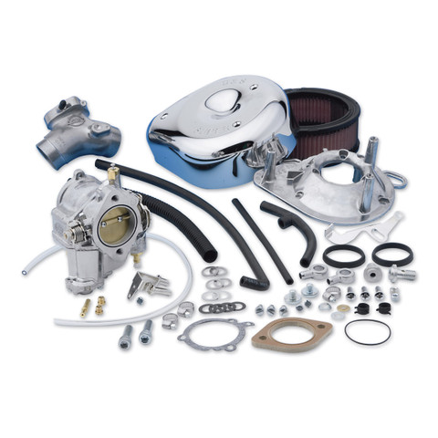 S&S 11-0419 1 7/8 In. Super E Carb Kit