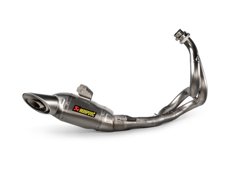 Akrapovic S-K6R13-Afcrt/1 Titanium Muffler Full Exhaust Ninja 650