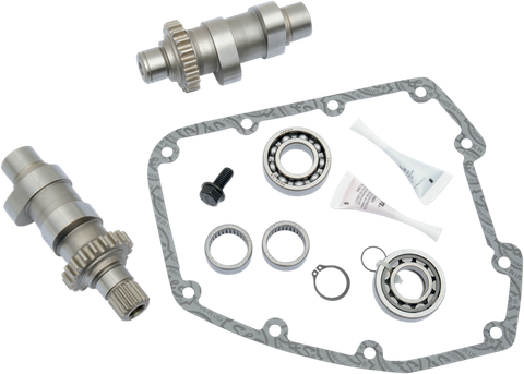 S&S 106-4381 570 Chain Drive Camshaft Kit 07-16 Big Twin 88Ci 96Ci