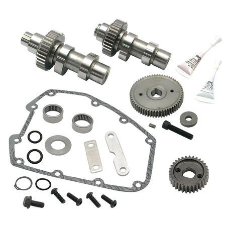 S&S 33-5267 570 Gear Drive Camshaft Kit 07-16 Big Twin 88Ci 96Ci