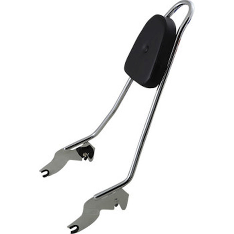専用9 Motherwell Mwl-456-Ch Chrome Quick Detach Sissy Bar Fl 09-20