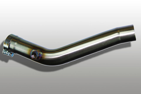 M4 Ce-Kazx10R-21Ss Cat Delete Pipe Exhaust Zx10R 2021 21