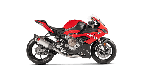 Akrapovic S-B10E10-Aplt Evolution Titanium Exhaust M1000R S1000R 20-24