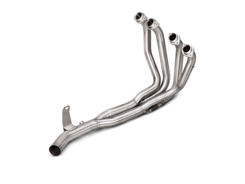 Z900RS用AKRAPOVIC オプションヘッダーパイプ E-K9R3 Akrapovic E-K9R3 Stainless Header Z900Rs / Cafe 18-21