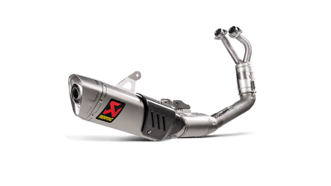 Akrapovic S-Y7R11-HAPT Race Full Exhaust R7 YZF-R7 22-25