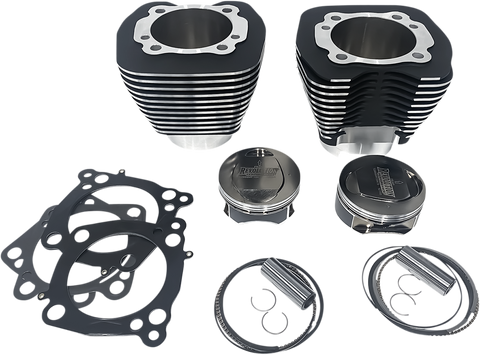 REVOLUTION PERFORMANCE RP201-140TM 124” KIT FOR SE 120R TWIN CAM HARLEY