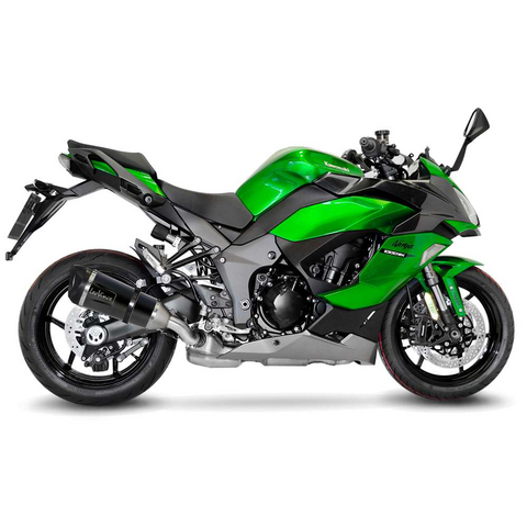 Ninja1000 Z1000 アクラポビッチAKRAPOVIC スリップオンマフラー 