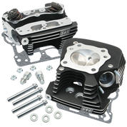 S&S 106-3240 Super Stock 89cc Cylinder Head Kit Twin Cam 06-17