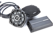 Kicker 50HDR982 Speaker & Amp kit Road Glide Fltr Fltrx  98-13