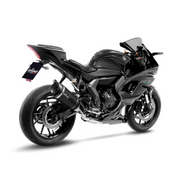 Leovince 14405SBU Factory S Black Edition full Exhaust Yzf-r7 R7 21-24