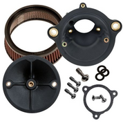 S&S 170-0803 Stealth Air Cleaner Kit No Cover 24 M8 Road & Street Glide