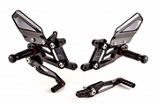 Gilles Tooling FXR-BM04-B Fxr Rearset kit BMW S1000RR 17-18