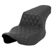 Saddlemen 823-07E-175 Extended Reach Step-up full Latice Seat 2024 Road & Street Glide
