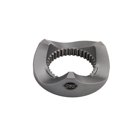 【s.】 S&S 560-0360 Heavy Duty Compensator Ramp Harley m8 17-25