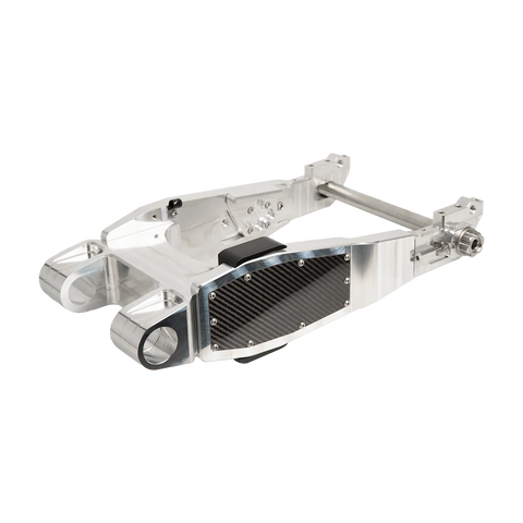 TRASK TM-3210 Billet Aluminum Swingarm Kit Touring FL 02-08